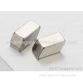 Precision Magnet Neodymium Iron Boron Rhomboid Shape Permanent Magnets 